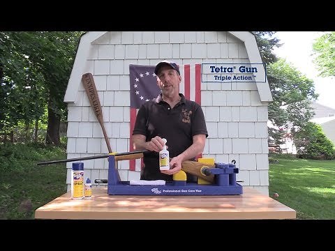 Episode 7: Triple Action™ CLP for Gun Cleaning