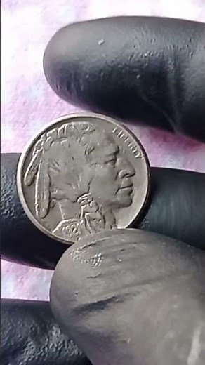 This 1921 Buffalo Nickel Is Worth $266 Million! Ultra Rare Indian Head Nickel #coins #chicagocoin