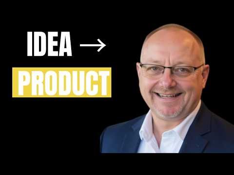 From Idea To Invention To Product With Global Distribution (Real Founder Story)