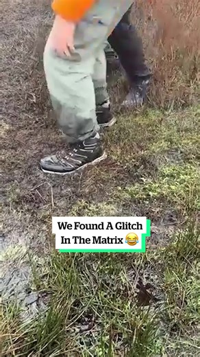 Descubriendo un Glitch en la Matrix