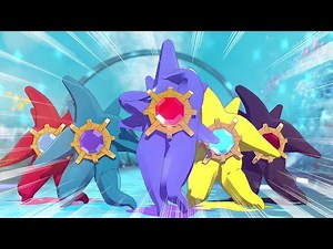 ダンシング・ヒーロー★メガスターミーDancingHero★MegaStarmie