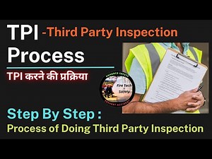 TPI : Third Party Inspection Process Step by Step #tpiprocess #thirdpartyinspection