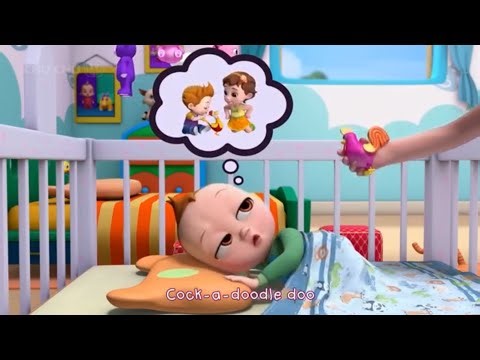 🐓🔊🎶✨ Rooster is Calling Cock-a-doodle-doo!!! Sparta Chaos | ChuChu TV | AMAZING EFFECTS