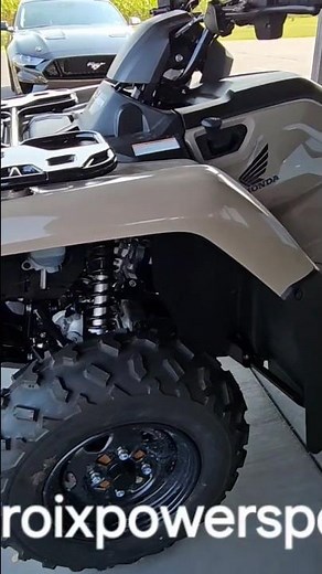 2024 Honda FourTrax Rancher 4x4 Automatic DCT EPS