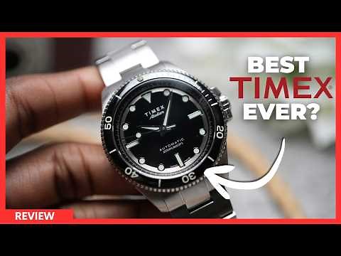 Is This Timex Worth $1,000? Atelier Marine M1a Full Review & Comparisons