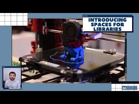 Introducing Spaces by WhoFi | Evolving with the Needs of Modern Libraries