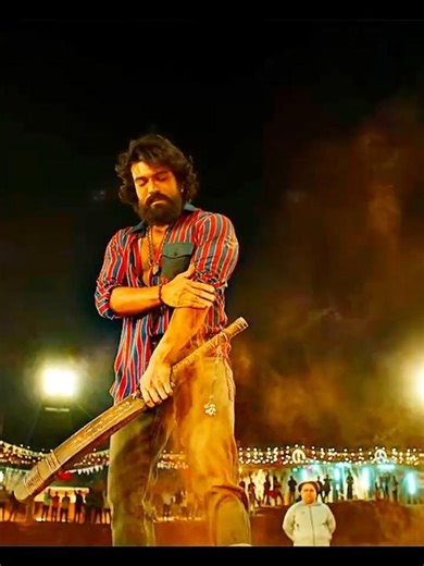 Peddi Pehelwan Glimpse (Hindi) | Ram Charan | Janhvi Kapoor | AR Rahman | Buchi Babu