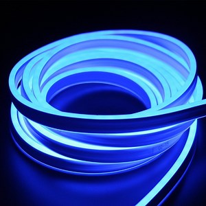 [Hot Item] Silicon Gel Flex LED Neon Rope Popular Sale Double Light LED Flex Neon