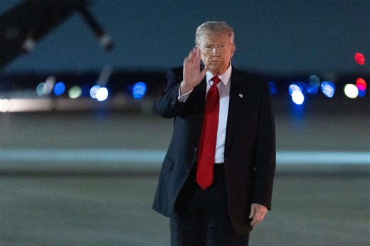 Will Donald Trump run for a third term in 2028? Here’s what he said in CBS interview