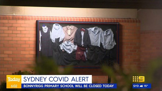 79K views · 57 reactions | Sydney's North West is emerging as a new coronavirus hotspot - with two schools, a hospital, church and pharmacy all linked to positive cases. #9News | 9 News | Facebook