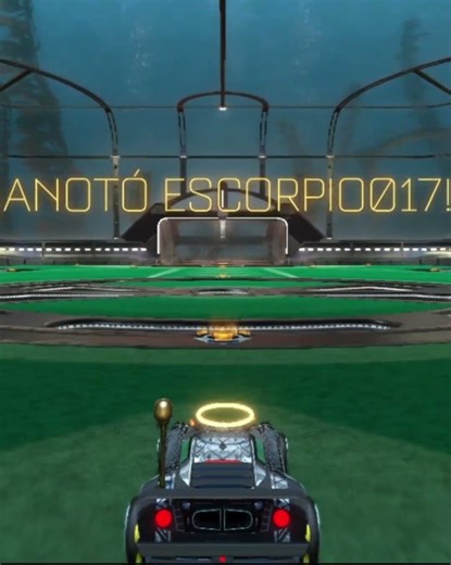 Musty flick | Rocket League