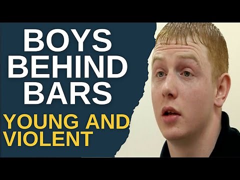 Polmont Prison: How Scotland Handles Its Most Dangerous Young Offenders (Ep 2)