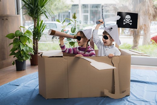 135 Cool Pirate Names for Boys and Girls and Their Meanings