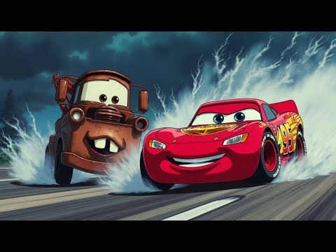 Racing Through the Metallic Tempest