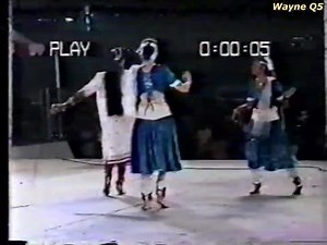 Throwback 30 years ago. Performing as final contestant in the Chutney Category of the 1992 National Film & Chutney Competition in Skinner's Park. Manzanilla ke paas. Accompanied by Harry Mahabir & the BWIA National Indian Orch. From the TTT archives please excuse the recording quality. | Drupatee Ramgoonai