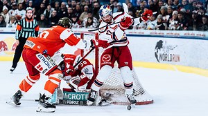 Salzburg - Bozen: Highlights, Spiel 1 | Halbfinale | ICE-Play-off 2025