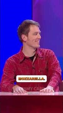 Sean Lock's Very Bold Security System #8outof10cats #jimmycarr #comedy