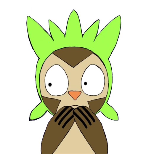 chespin again | #fypシ #art #cool #tweening #animation | Ft: Chespin, Mudkip.