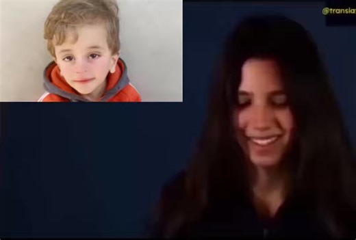 Former Israeli soldier confesses she murdered a Palestinian child while smiling.She still cracks up every time she remembers shooting him. This is so sick.