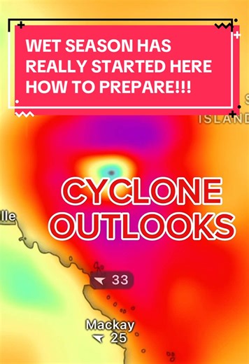 Preparing for the Wet Season and Cyclones in Queensland