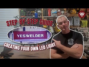 How to Make Your Sign with a CNC Plasma Cutter | YesWelder