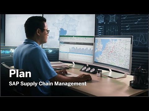 Plan to reduce emissions and ethically source materials | SAP Supply Chain Management (SCM)