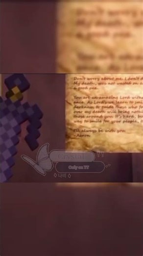 💜I'll always be with you...❤️||Aarmau MCD||this episode made me cry so freaking bad😭||#aphmau #mcd