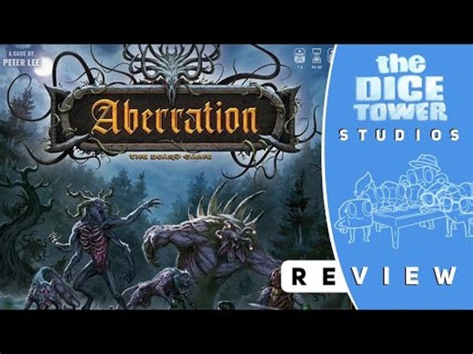 Aberration Review - Mutate for Fun & Profit!||The Dice Tower