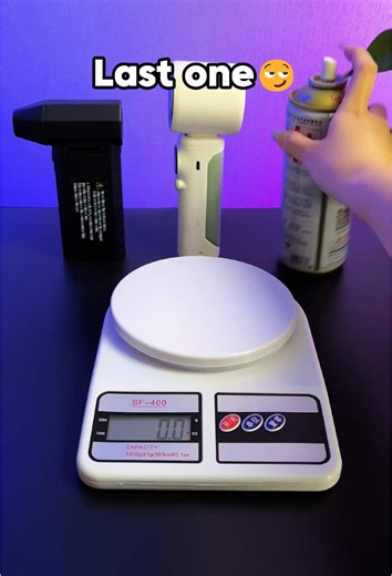 Comparing the Strength of Different Fans and Blowers