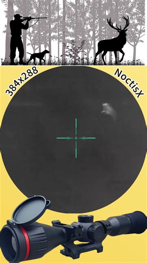 What do you think? #huntinggear #thermal #hunting #nightvision