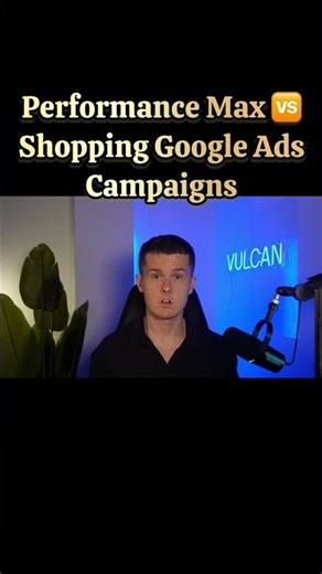 Performance Max vs Shopping Google Ads Campaigns #performancemax #googleshoppingads #googleshopping