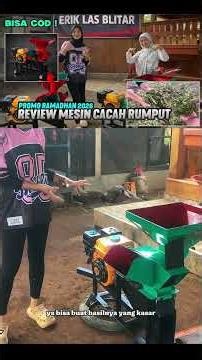 Review of the Most Popular Multifunction Coper #grasschopper