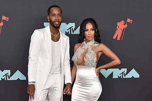 Congratulations: Erica Mena And Safaree Are Officially MARRIED
