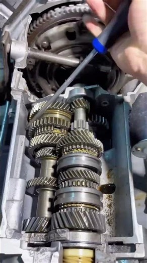 manual gearbox,SUBSCRIBE PLS #shorts