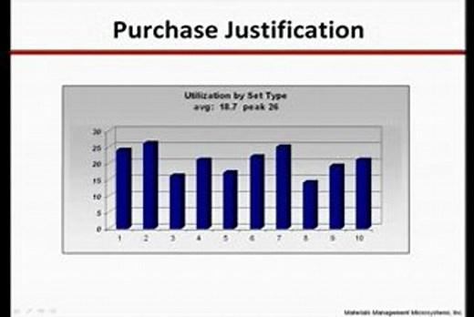 Surgical Instrument Tracking System | SPM
