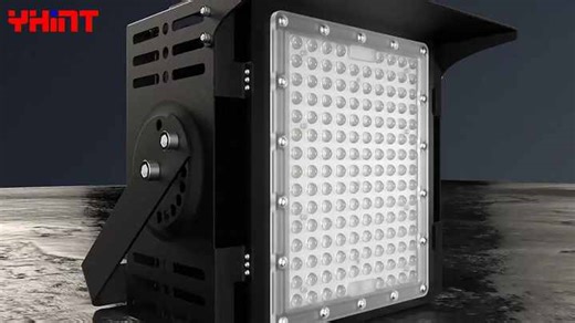 LED Stadium Light 500W 1000W 1500W 2000W Sport Lighting IP67 Waterproof LED Floodlight for Outdoor Sport Stadium Lighting