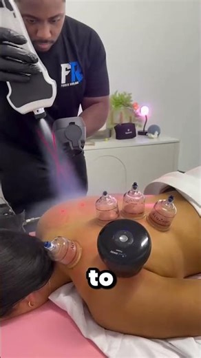Why People Blast People's Body With Gas?