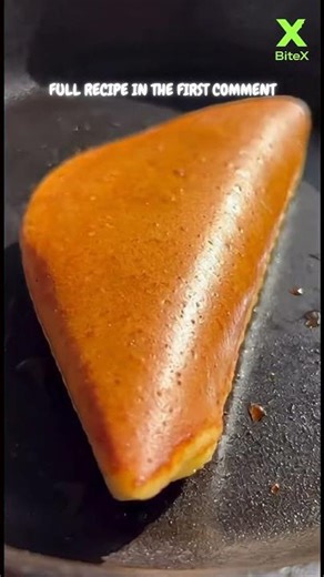 Honey Butter Pancake Pocket