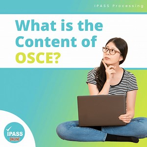 Question: What is the content of OSCE?   The RN OSCE tests has...