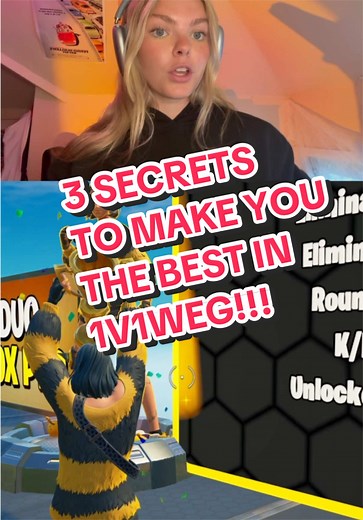 3 SECRETS TO MAKE YOU THE BEST PLAYER IN 1V1 WITH EVERY GUN!! #fortnite #hivemaps #fortnitecreative #1v1witheverygun