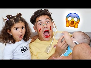 A Day In The Life Of A Single Dad