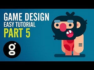 Game Design Tutorial, 2D Platformer game PART 5 - Enemy