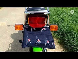 Kreidler Florett LED-Blinker Test