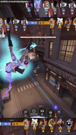 I'm sorry rem, my son #deadlock #gaming