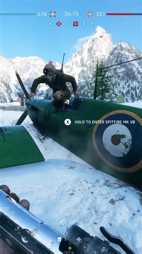 Battlefield 5 Gameplay Highlights from Narvik