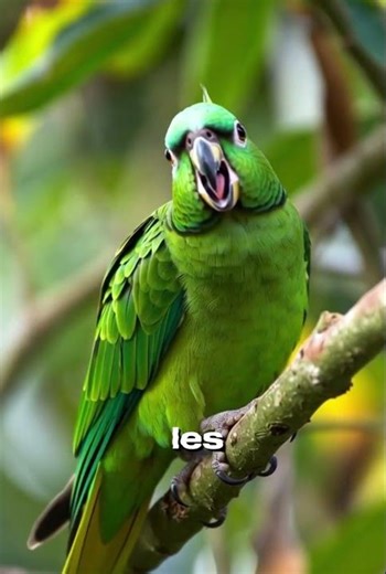 Emission special : Ce Perroquet a des Opinions Sur Les Relations… Et Elles Sont Drôles ! 😏💖