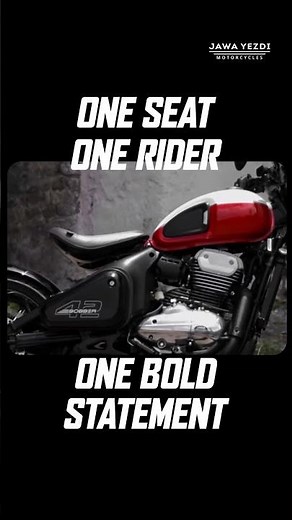 Made to Be All Yours | Jawa 42 Bobber Design Walkthrough