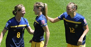 Pause, rewind, play: When allrounder Ellyse Perry scored an epic goal at 2011 Fifa Women’s World Cup