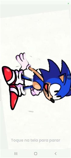 Sonic sprite fnf test