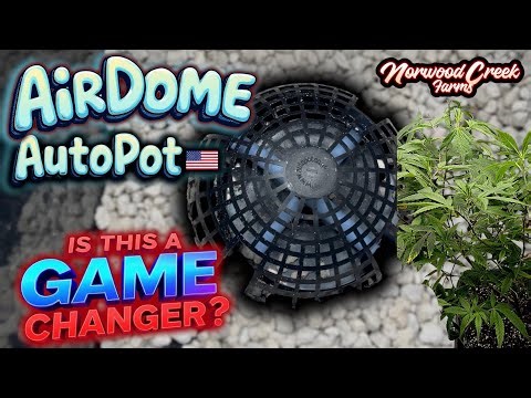 AirDome Setup from @autopotusa Clone to Harvest - EP (1)